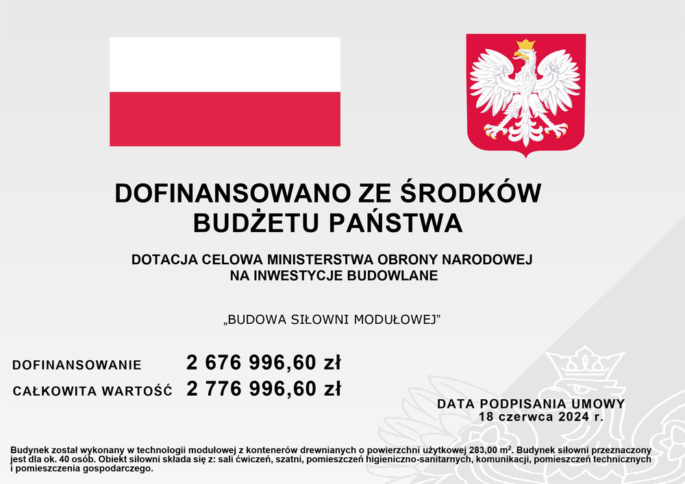 91772 silownia modulowa