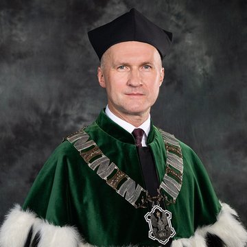 Prorektor ds. naukowych