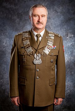 tadeusz szczurek rektor
